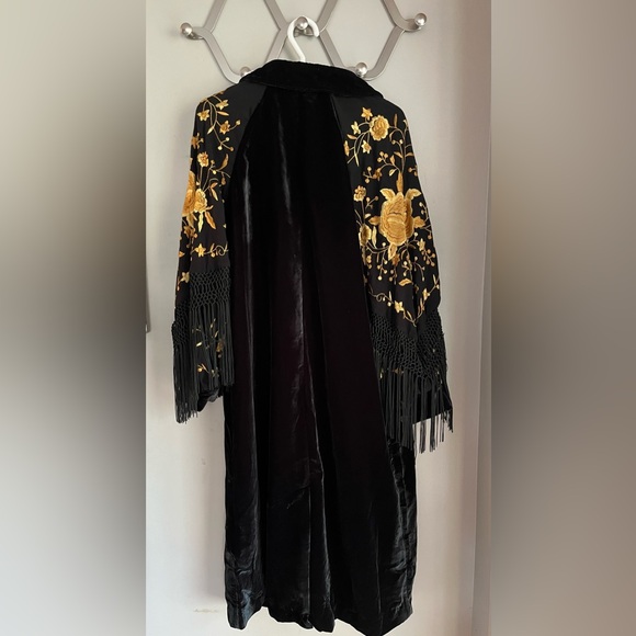 Free People Rosalina Duster - M - Picture 2 of 5